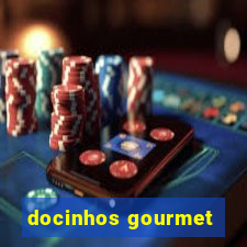 docinhos gourmet